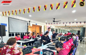 Woksop Pengelandik Jari Ngenegapka Ekonomi Peranak Menua Pesisir