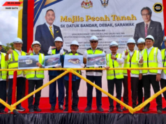 RM17.9 juta dikena ngemanahka SK Datuk Bandar, ngangkatka transformasyen pelajar menua pesisir