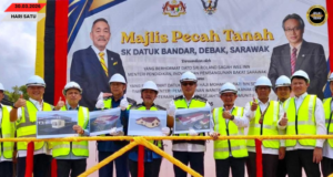 RM17.9 juta dikena ngemanahka SK Datuk Bandar, ngangkatka transformasyen pelajar menua pesisir