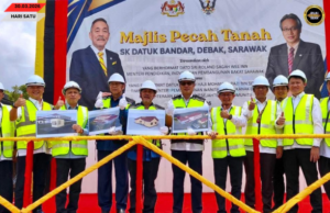 RM17.9 juta dikena ngemanahka SK Datuk Bandar, ngangkatka transformasyen pelajar menua pesisir