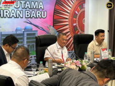 Pesta Kaul Mukah 2026 Berengkah 25 April, Diadang Narit Beribu Iku Temuai