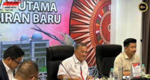 Pesta Kaul Mukah 2026 Berengkah 25 April, Diadang Narit Beribu Iku Temuai
