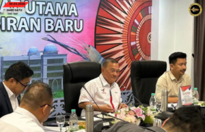 Pesta Kaul Mukah 2026 Berengkah 25 April, Diadang Narit Beribu Iku Temuai