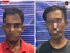 Dua iku lelaki positif dadah ditan dalam Ops Tapis Khas di Meradong