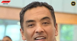 Semina sejam aja ADUN Duyong ngiga belanja mantu ruang bilik tasah