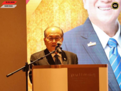 JKR Sarawak Ngerikod Penyulut 78 Peratus, 11,902 Projek Infrastruktur Tembu Berega RM27.6 Bilion