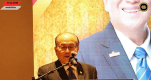 JKR Sarawak Ngerikod Penyulut 78 Peratus, 11,902 Projek Infrastruktur Tembu Berega RM27.6 Bilion