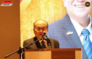 JKR Sarawak Ngerikod Penyulut 78 Peratus, 11,902 Projek Infrastruktur Tembu Berega RM27.6 Bilion