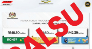 Grafik rega minyak ti viral enda entas, MOF ngentaska nya pelesu