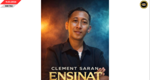 LAGU ENSINAT ENCHURI PERATI PEMINAT, NGEMBUAN JAKU LALAU DALAM LAGU