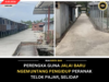 PERENGKA GUNA JALAI BARU NGEMUNTANG PENGIDUP PERANAK TELOK PAJAR, SELIDAP