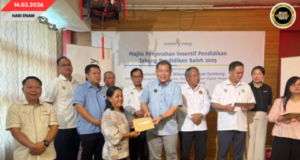 PELAJAR NYADI PELASAR PEMADU TEGAP NEMPA PENGIDUP JEMAH ILA