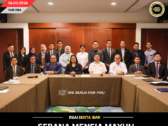 SEBANA MENSIA MAYUH DIKEMERATKA JKR SARAWAK DALAM NGENATAIKA SERVIS NGAGAI KOMUNITI