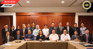 SEBANA MENSIA MAYUH DIKEMERATKA JKR SARAWAK DALAM NGENATAIKA SERVIS NGAGAI KOMUNITI