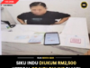 SIKU INDU DIUKUM RM2,500 KETEGAL BEJUDI ONLINE DI MIRI