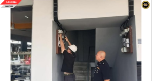 LIMA BUAH PREMIS DIPUTUSKA BEKAL KUASA KARAN DIPELABAKA DIKENA BEJALAIKA PENGAWA JUDI ONLINE