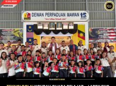 TEKNOLOGI AI NGUBAH CHARA BELAJAR – LARRY SNG