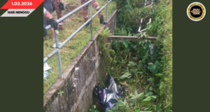 MUTOSIKAL LABUH KE PARIT, SIKU BAKAL, DERIBA KERITA KE ‘LENYAU’