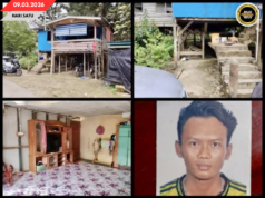 SIKU NEMBIAK BEUMUR 22 TAUN LENYAU MAYA DEKA NGINSAP KE KAMPUNG PENGUDAH TEMBU MAKAI