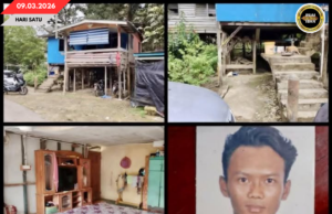 SIKU NEMBIAK BEUMUR 22 TAUN LENYAU MAYA DEKA NGINSAP KE KAMPUNG PENGUDAH TEMBU MAKAI