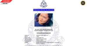 SIKU NEMBIAK INDU DIRIPOTKA LENYAU BA LADANG SARIMAS 1