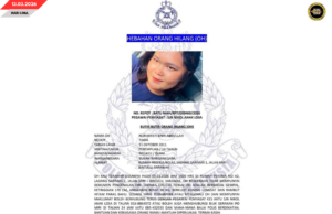 SIKU NEMBIAK INDU DIRIPOTKA LENYAU BA LADANG SARIMAS 1