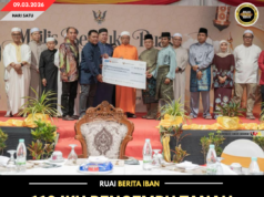 119 IKU PENGEMPU TANAH UDAH NERIMA PAMPAS RM6.5 JUTA UNGKUP PROJEK AGRIHUB LUBOK PUNGGOR