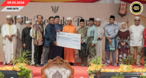 119 IKU PENGEMPU TANAH UDAH NERIMA PAMPAS RM6.5 JUTA UNGKUP PROJEK AGRIHUB LUBOK PUNGGOR