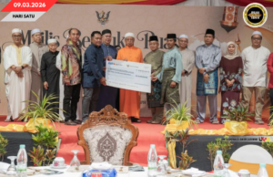 119 IKU PENGEMPU TANAH UDAH NERIMA PAMPAS RM6.5 JUTA UNGKUP PROJEK AGRIHUB LUBOK PUNGGOR