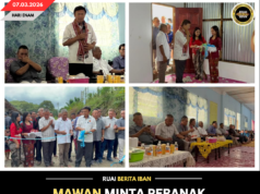 MAWAN MINTA PERANAK MENUA PESISIR NGUNA PENGULIH ARI TANAH ENGGAU PELASAR DIGITAL DIKENA NGANGKATKA TIKAS EKONOMI
