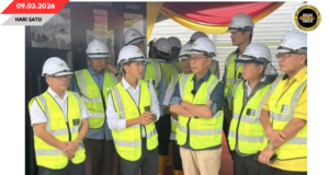 MFICORD NEMUAI GAWA MERESA PEMANSANG PROJEK MFC OPAR, BERATIKA PENGAWA BEJALAIKA PROKEK