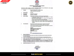 MRSM BETONG — Gerah Pengawa Puang