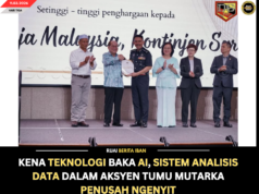 KENA TEKNOLOGI BAKA AI, SISTEM ANALISIS DATA DALAM AKSYEN TUMU MUTARKA PENUSAH NGENYIT