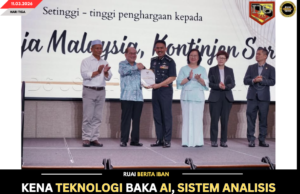 KENA TEKNOLOGI BAKA AI, SISTEM ANALISIS DATA DALAM AKSYEN TUMU MUTARKA PENUSAH NGENYIT
