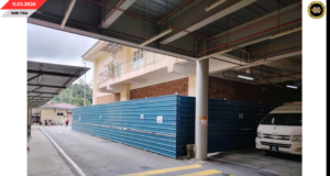 PENGAWA NGAGA FASILITI MRI ENGGAU MAMMOGRAM SEPITAL BINTULU, OPERASYEN TEJANGGAL SEMENTARA