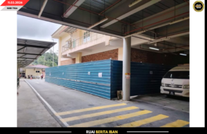 PENGAWA NGAGA FASILITI MRI ENGGAU MAMMOGRAM SEPITAL BINTULU, OPERASYEN TEJANGGAL SEMENTARA