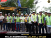 PROJEK NGEMANAHKA JALAI ULU ENTAIH BEUNGKUS RM19.6 JUTA UDAH DIPENYADI