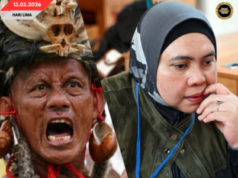 KETUKA “SEJARAH PELESU” LALU TANKA PESAKA IBAN SERETA NYAGA MANAH NAMA UNIVERSITI KU PETER JOHN