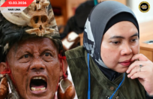 KETUKA “SEJARAH PELESU” LALU TANKA PESAKA IBAN SERETA NYAGA MANAH NAMA UNIVERSITI KU PETER JOHN