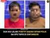 DUA IKU LELAKI POSITIF DADAH DITAN POLIS BA OPS TAPIS DI BINTANGOR