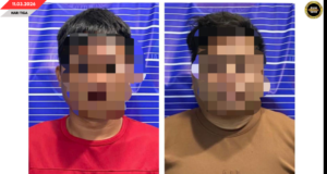 DUA IKU LELAKI POSITIF DADAH DITAN POLIS BA OPS TAPIS DI BINTANGOR