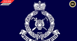 KEPALA PENGAJAR DITAN DIKENA MANTU KES NYIPAT NEMBIAK TAUN SATU