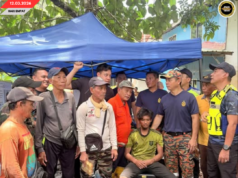 RICHARD LEE ANAK APANG DITEMU PENGUDAH LIMA HARI OPERASYEN SAR DIPEJALAIKA