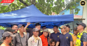 RICHARD LEE ANAK APANG DITEMU PENGUDAH LIMA HARI OPERASYEN SAR DIPEJALAIKA