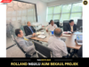 ROLLAND NGULU AUM BEKAUL PROJEK BEKAL KUASA KARAN ENGGAU ALAF SITAK MELUAN