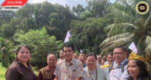 PROJEK JEMATAN PEJALAI KAKI BEREGA RM150,000 DIPENYADI, PALAN ENTEPAN KERITA BARU DEKA DIGAGA