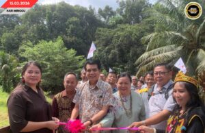 PROJEK JEMATAN PEJALAI KAKI BEREGA RM150,000 DIPENYADI, PALAN ENTEPAN KERITA BARU DEKA DIGAGA