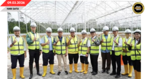 SMFC OPAR MERANSANG TRANSORMASYEN BETANAM BETUPI MODEN SARAWAK