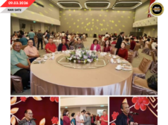 RABAN NEMBIAK REBAK BARU SPAOH DILALAU NGEREBUT PELUANG EKONOMI BARU BEPELASARKA DAGANG TEMUAI