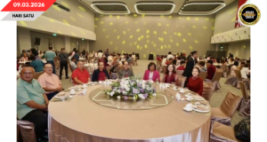 RABAN NEMBIAK REBAK BARU SPAOH DILALAU NGEREBUT PELUANG EKONOMI BARU BEPELASARKA DAGANG TEMUAI